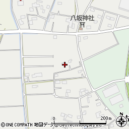 埼玉県加須市上樋遣川4172周辺の地図