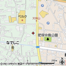 株式会社リバーヘッドシステムズ熊谷支店周辺の地図