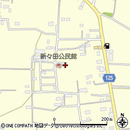 茨城県古河市東山田1579周辺の地図