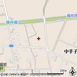 〒348-0021 埼玉県羽生市中手子林の地図