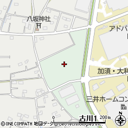 〒347-0004 埼玉県加須市古川の地図