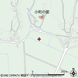 茨城県土浦市小野周辺の地図