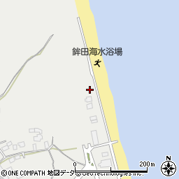 茨城県鉾田市大竹1324周辺の地図