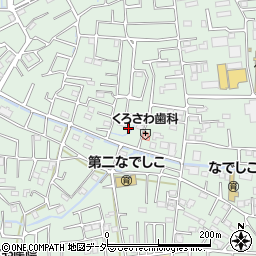 埼玉県熊谷市柿沼914周辺の地図