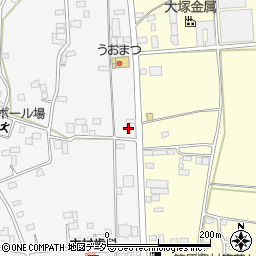 茨城県古河市山田328周辺の地図