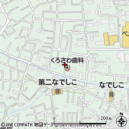 埼玉県熊谷市柿沼901周辺の地図