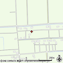 埼玉県熊谷市下川上1155周辺の地図