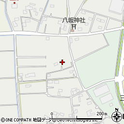 埼玉県加須市上樋遣川4180周辺の地図