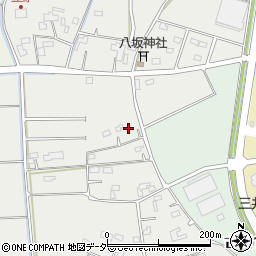 埼玉県加須市上樋遣川4181周辺の地図