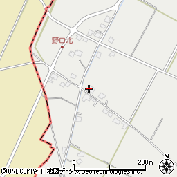株式会社サークル　長野営業所周辺の地図