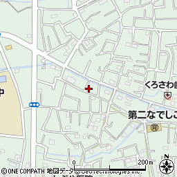 埼玉県熊谷市柿沼997-10周辺の地図