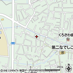 埼玉県熊谷市柿沼997周辺の地図