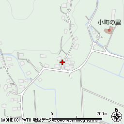 茨城県土浦市小野180周辺の地図