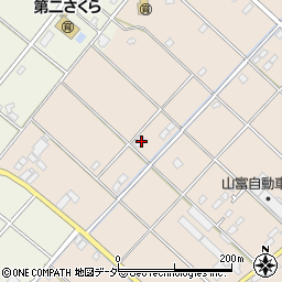 埼玉県深谷市大谷2293周辺の地図