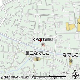 埼玉県熊谷市柿沼912-22周辺の地図