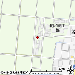 福井県坂井市坂井町上兵庫84周辺の地図