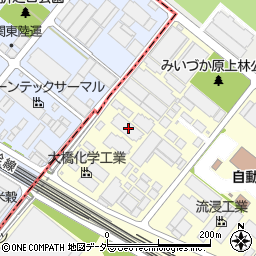 埼玉県熊谷市御稜威ケ原823-19周辺の地図