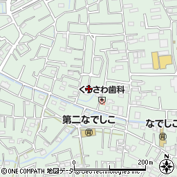 埼玉県熊谷市柿沼912周辺の地図