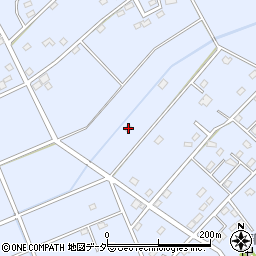 埼玉県深谷市人見722周辺の地図