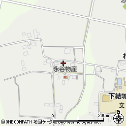 茨城県結城郡八千代町平塚3879周辺の地図