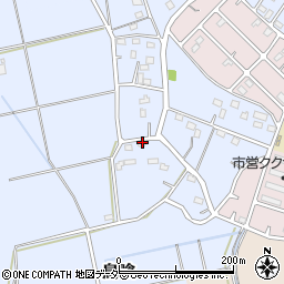 茨城県古河市鳥喰498周辺の地図