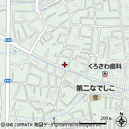 埼玉県熊谷市柿沼862周辺の地図