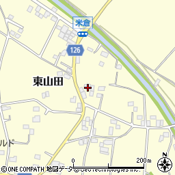 茨城県古河市東山田4923周辺の地図