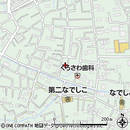 埼玉県熊谷市柿沼912-27周辺の地図