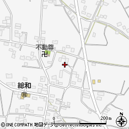 茨城県古河市葛生799周辺の地図