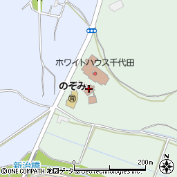 千代田の里周辺の地図