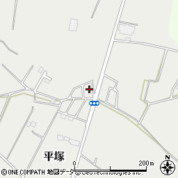 茨城県結城郡八千代町平塚4777-51周辺の地図