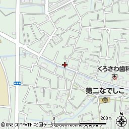 埼玉県熊谷市柿沼861周辺の地図