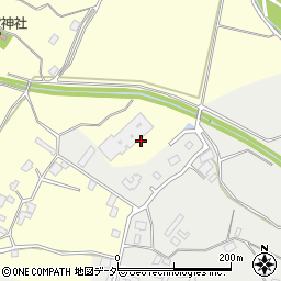 特別養護老人ホーム グリーンヒル千代田周辺の地図