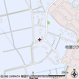 茨城県古河市鳥喰533周辺の地図