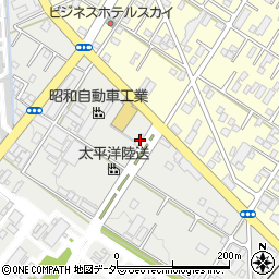 埼玉県熊谷市三ケ尻5427周辺の地図