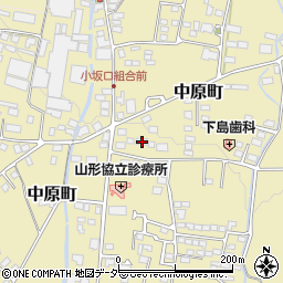長野県東筑摩郡山形村2567周辺の地図