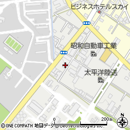 埼玉県熊谷市三ケ尻5406周辺の地図