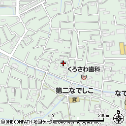 埼玉県熊谷市柿沼867周辺の地図