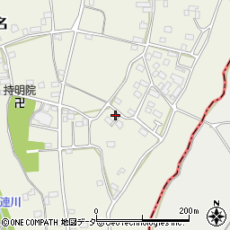 茨城県古河市恩名2529周辺の地図