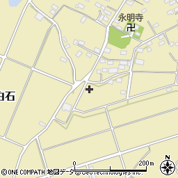 埼玉県児玉郡美里町白石859-2周辺の地図