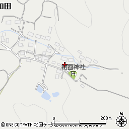 茨城県つくば市小和田562周辺の地図