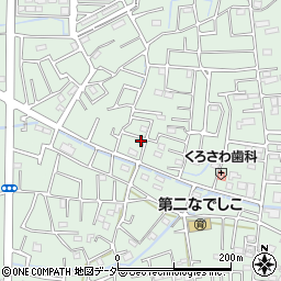 山崎精肉店周辺の地図