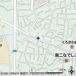 埼玉県熊谷市柿沼860-1周辺の地図