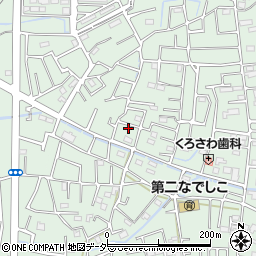 埼玉県熊谷市柿沼863周辺の地図
