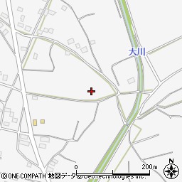 茨城県古河市葛生338周辺の地図