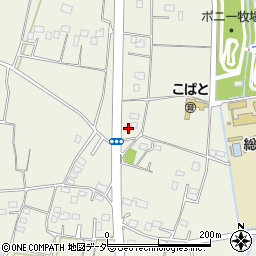茨城県古河市磯部1663周辺の地図