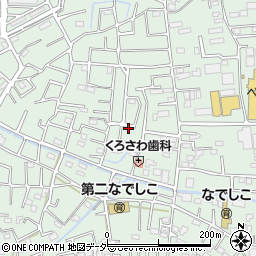 埼玉県熊谷市柿沼911周辺の地図