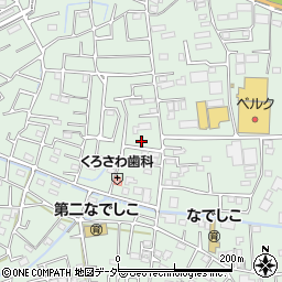 埼玉県熊谷市柿沼897周辺の地図