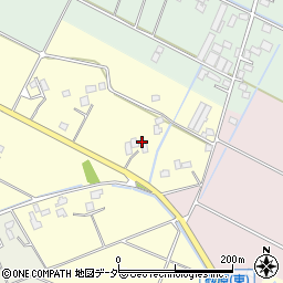 埼玉県加須市砂原1202周辺の地図