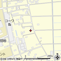 埼玉県加須市砂原2090周辺の地図